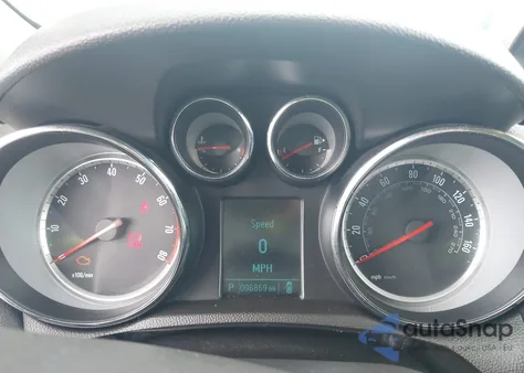 2016 Buick Encore z USA, uszkodzony, nr VIN KL4CJASB3GB528882